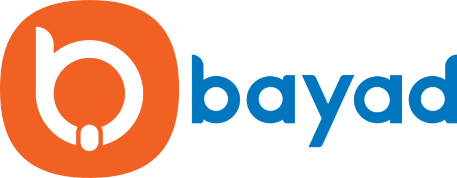 Bayad Center logo